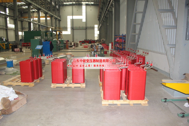 咸阳200KVA干式变压器