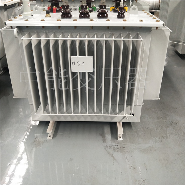 咸阳S20-1250KVA/10KV变压器