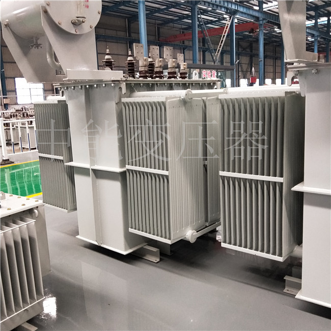 咸阳S13-800KVA/6KV/0.4KV变压器