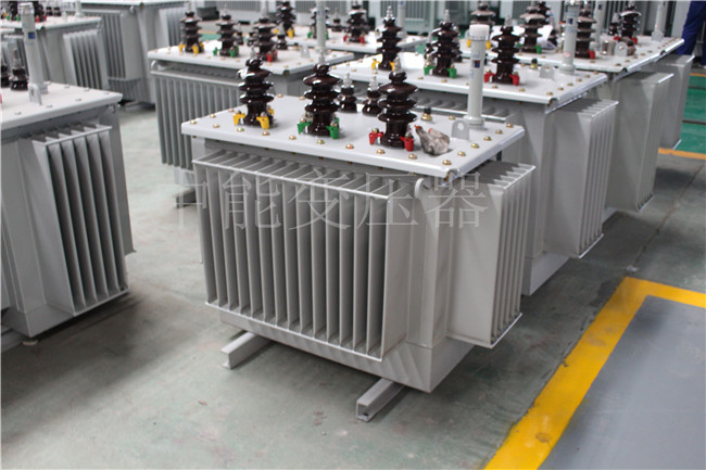 咸阳S22-250KVA/10KV变压器